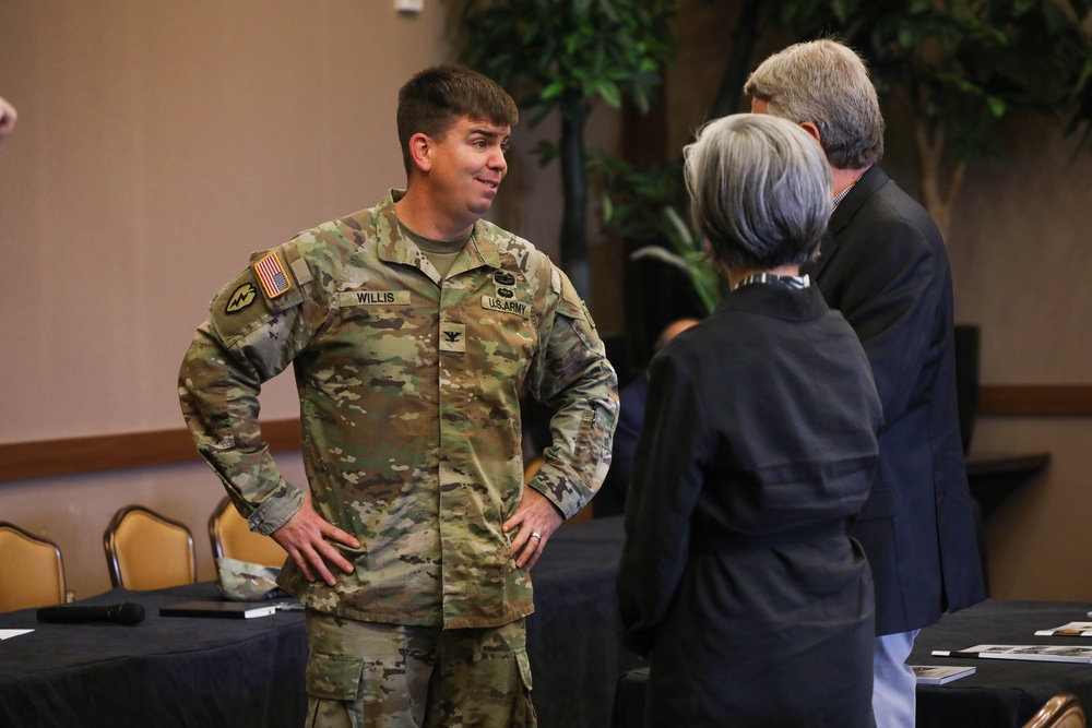 USACE Far East District provides an open dialogue about quality