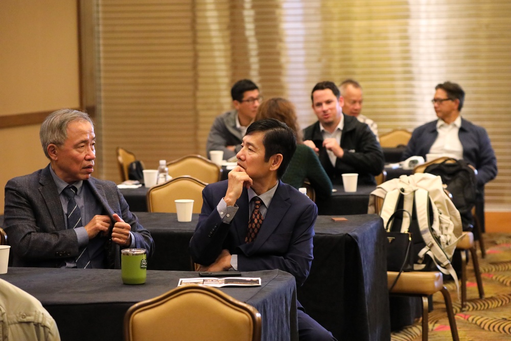 USACE Far East District provides an open dialogue about quality