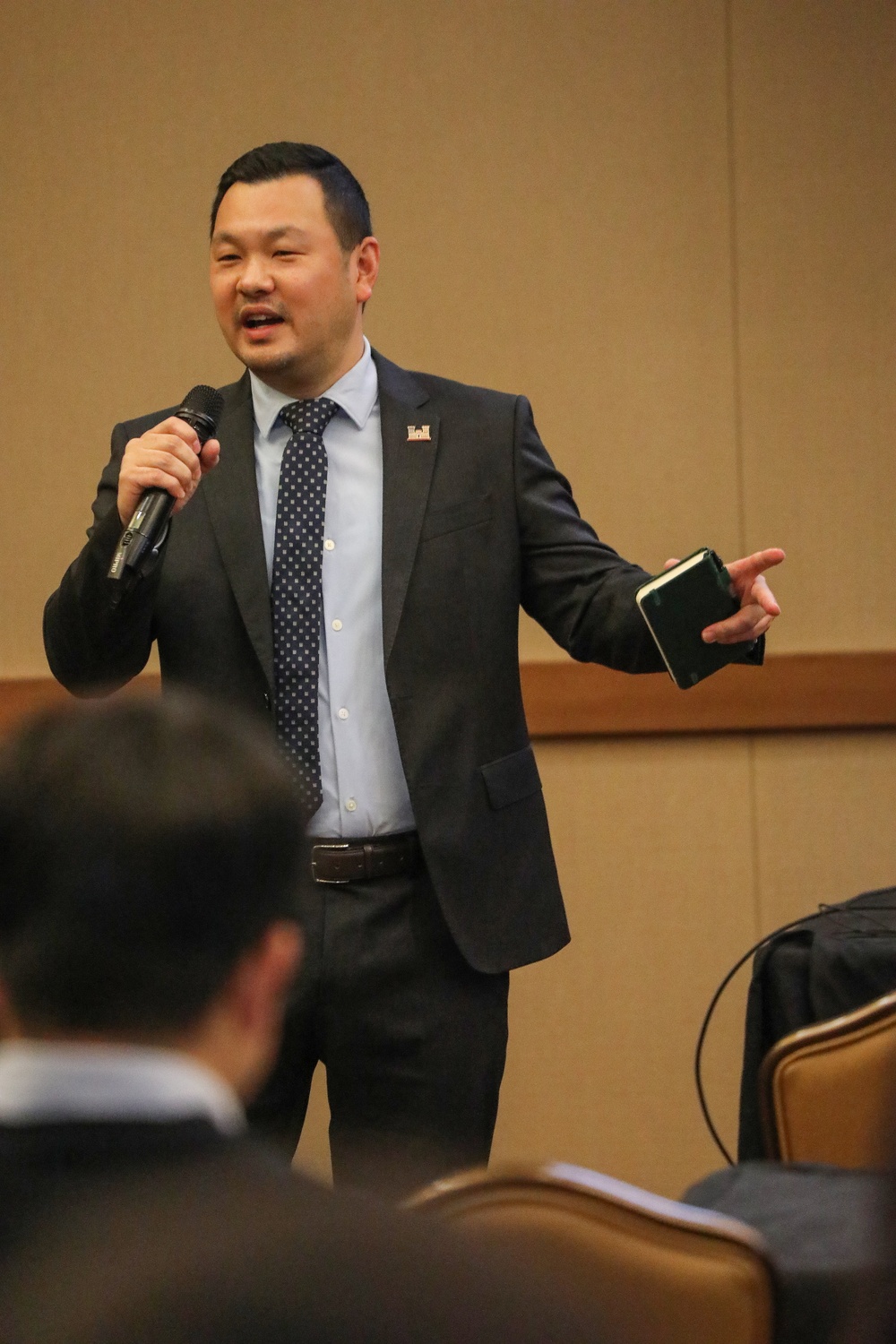 USACE Far East District provides an open dialogue about quality