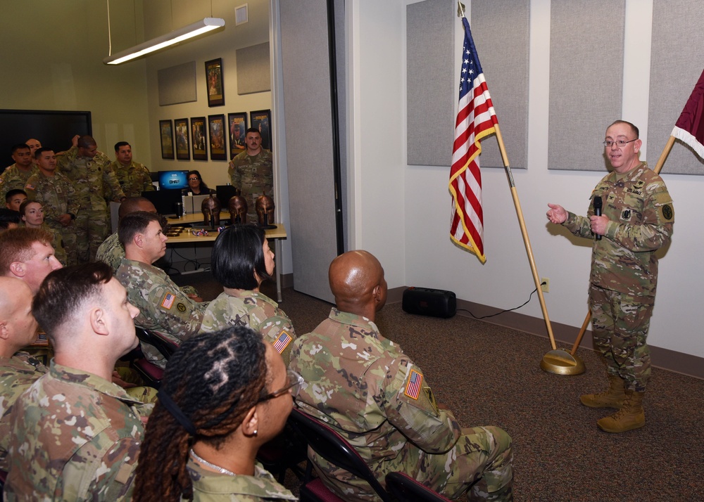 NAMRU San Antonio Soldiers compete for NCO &amp; Solider of the Year