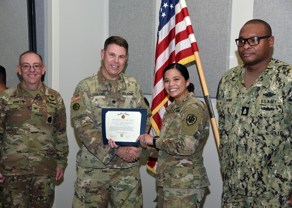 NAMRU San Antonio Soldiers compete for NCO &amp; Solider of the Year