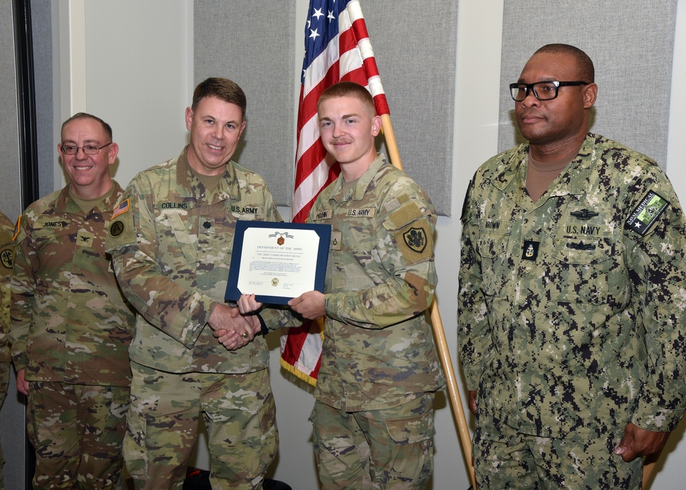 NAMRU San Antonio Soldiers compete for NCO &amp; Solider of the Year