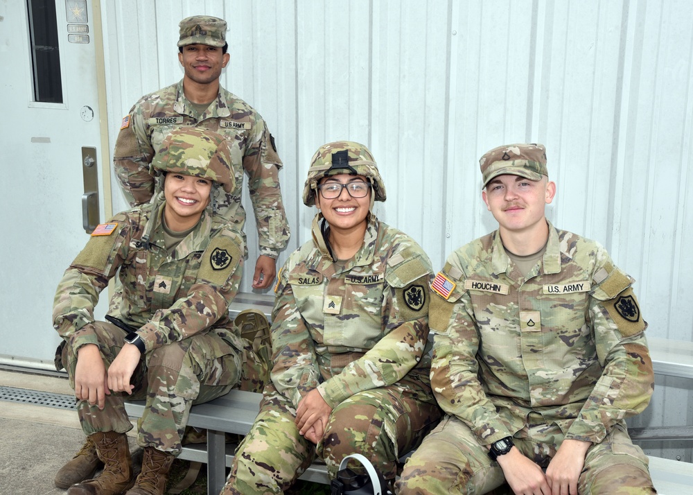 NAMRU San Antonio Soldiers compete for NCO &amp; Solider of the Year