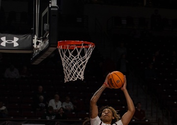 Military Appreciation Night at University of South Carolina
