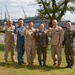 USS Frank Cable Triad Conducts Office Call with Republic of Korea Navy Maritime Task Flotilla Seven Triad