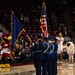 Military Appreciation Night at University of South Carolina