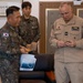 USS Frank Cable Triad Conducts Office Call with Republic of Korea Navy Maritime Task Flotilla Seven Triad