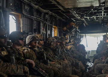 BLT 2/4 Conducts Raid Exercise