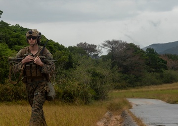 BLT 2/4 Conducts Raid Exercise