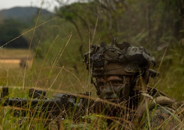 BLT 2/4 Conducts Raid Exercise