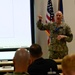 Speakers Brief MSS Participants at 4th Fleet