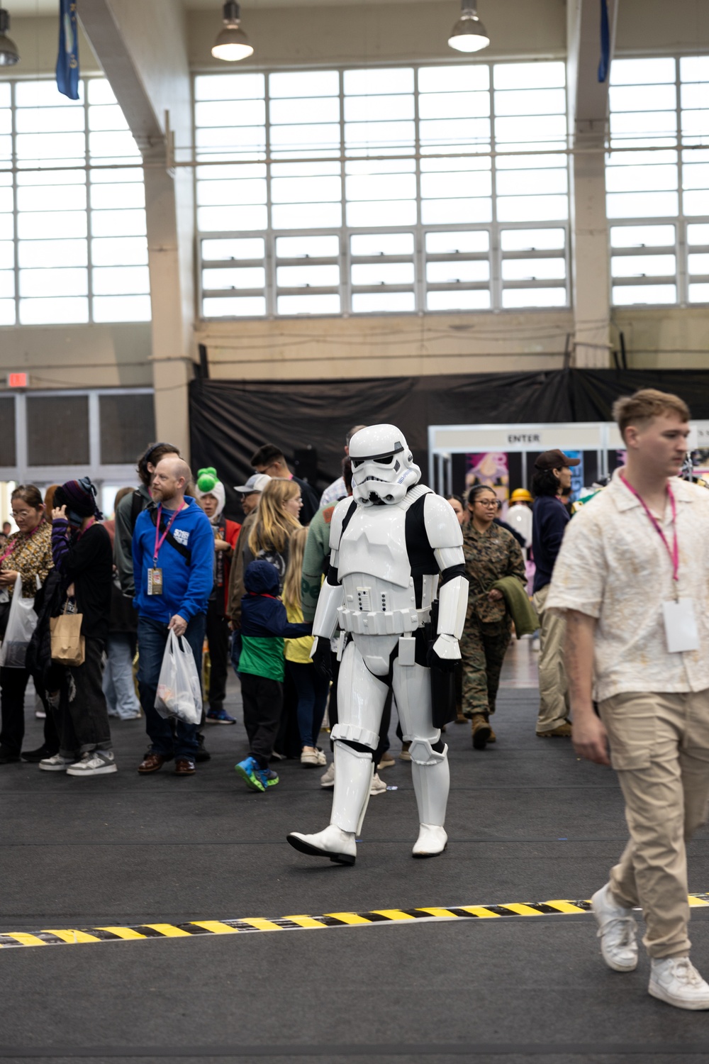 Marine Corps Community Service hosts Comic Con Okinawa | 2024