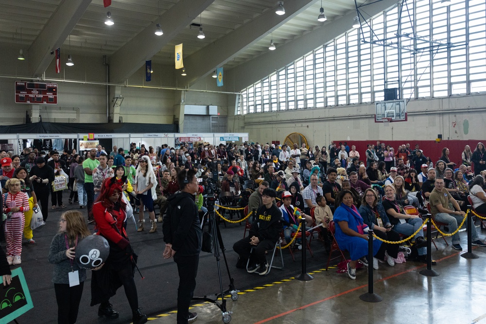 Marine Corps Community Service hosts Comic-Con Okinawa | 2024