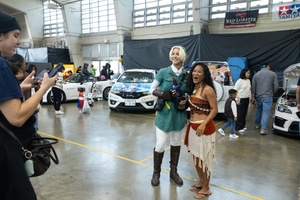 Comicon Spot