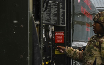 U.S. Marines receive fuel from U.S. Air Force