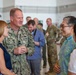 73rd Operation Christmas Drop Push Ceremony