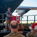 73rd Operation Christmas Drop Push Ceremony