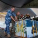 73rd Operation Christmas Drop Push Ceremony