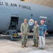 73rd Operation Christmas Drop Push Ceremony