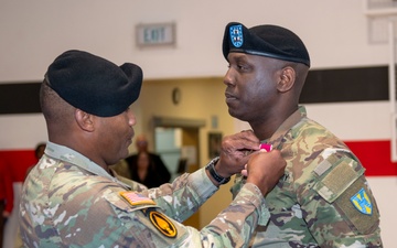 21st TSC Change of Responsibility Ceremony