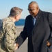 U.S. Secretary of Defense Lloyd J. Austin III Visits CFAY