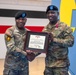 21st TSC Change of Responsibility Ceremony