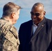 U.S. Secretary of Defense Lloyd J. Austin III Visits CFAY