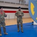 21st TSC Change of Responsibility Ceremony