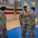 21st TSC Change of Responsibility Ceremony