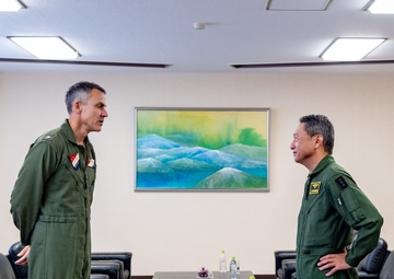 JMSDF Fleet Air Force, U.S. Navy’s Task Force 70 sign memorandum to increase bilateral electronic attack capability