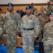 21st TSC Change of Responsibility Ceremony