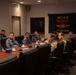 Fleet Air Wing 31 tours MCAS Iwakuni to discuss future capabilities involving combined operations