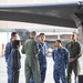 Fleet Air Wing 31 tours MCAS Iwakuni to discuss future capabilities involving combined operations