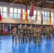 21st TSC Change of Responsibility Ceremony