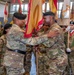 21st TSC Change of Responsibility Ceremony