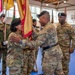 21st TSC Change of Responsibility Ceremony