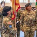 21st TSC Change of Responsibility Ceremony