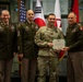 General Douglas MacArthur Leadership Award Ceremony