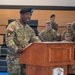 21st TSC Change of Responsibility Ceremony