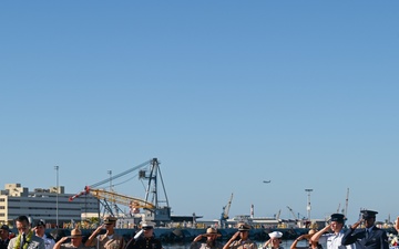 Forging Ahead: 83rd Annual Pearl Harbor Remembrance Day Ceremony