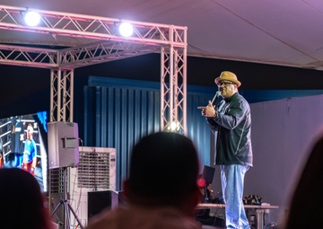 Operation Laughter comedy show