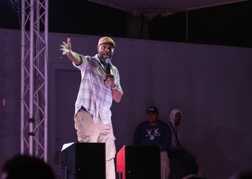 Operation Laughter comedy show