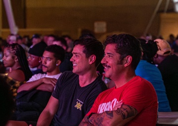 Operation Laughter comedy show