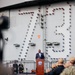 Secretary of Defense visits USS George Washington