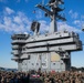 Secretary of Defense visits USS George Washington