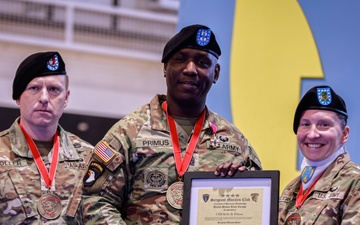 21st Theater Sustainment Command Change of Responsibility