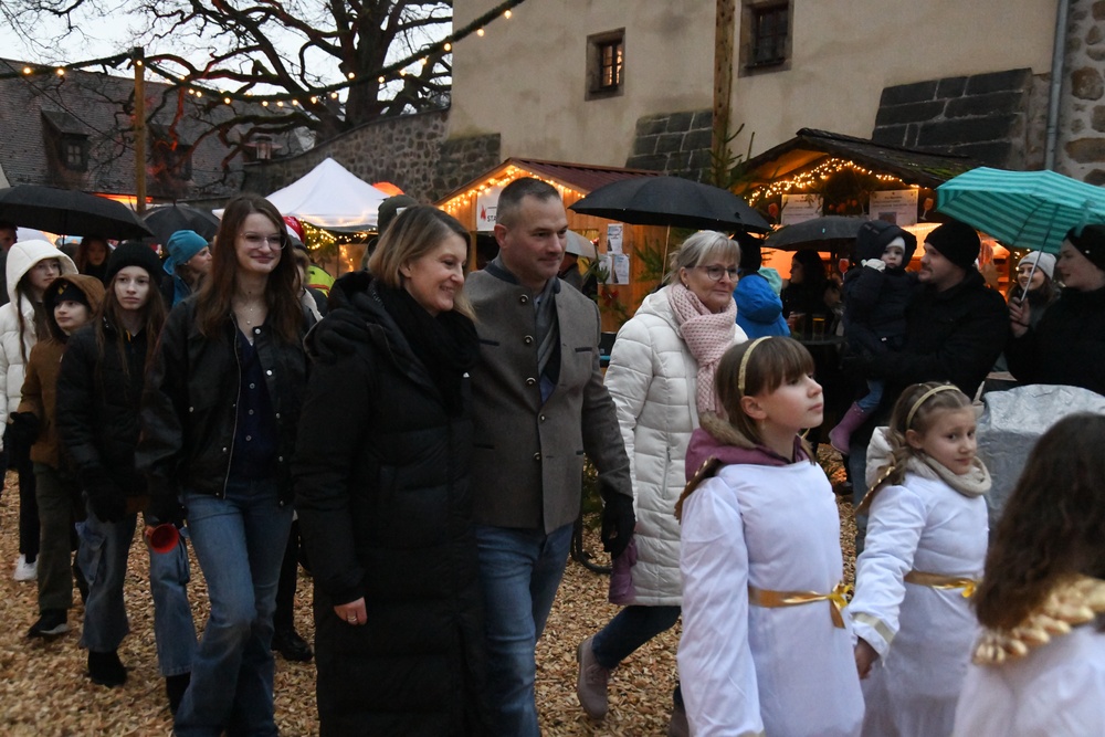 Grafenwoehr Christmas Market