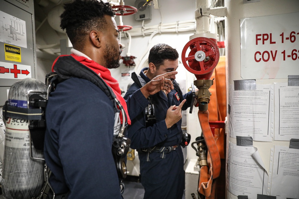 Jason Dunham's Deployment