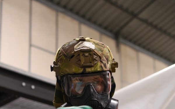 Proficiency and Contingency Readiness Days: 100th Civil Engineer Squadron