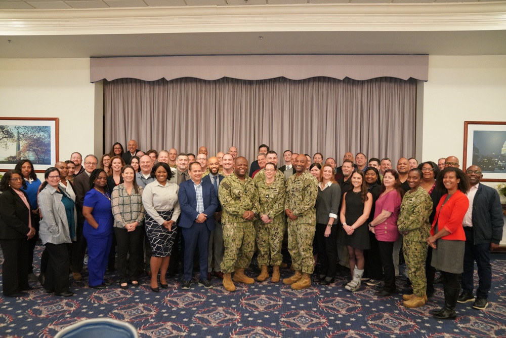 NAVFAC Washington Hosts 2024 Public Works Officers Symposium to Advance Operational Excellence